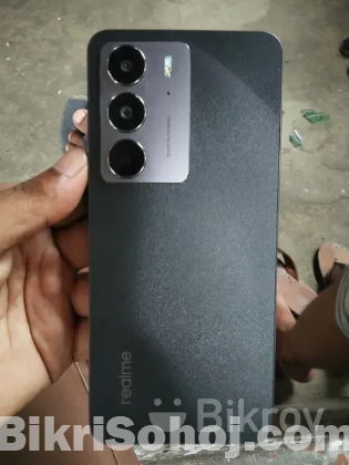 Realme c75